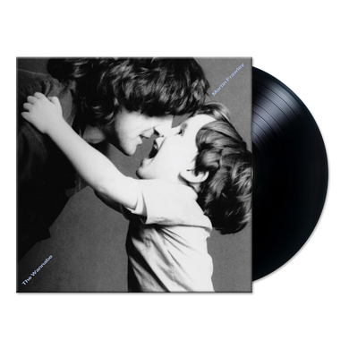 The Wannabe - Martin Frawley (Black 1LP)