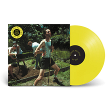 My Boy - Marlon Williams (Limited Edition Yellow LP)