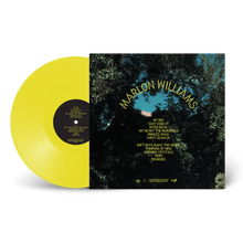 My Boy - Marlon Williams (Limited Edition Yellow LP)