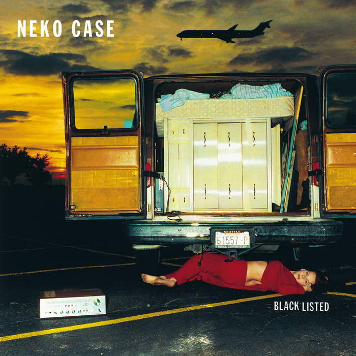 Neko Case - Black Listed (Vinyl)