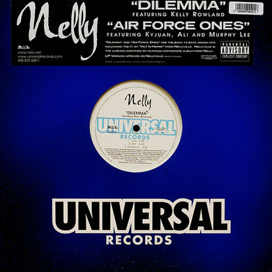 Nelly - Dilemma (Second Hand / 12inch)