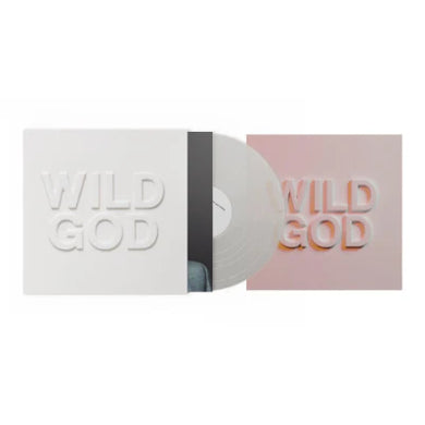 Nick Cave & The Bad Seeds - Wild God (Limited Edition 1LP pressed on clear vinyl, housed in a premium tip-on sleeve, printed inner sleeve and on-body labels) Pre-Order Out 30/08