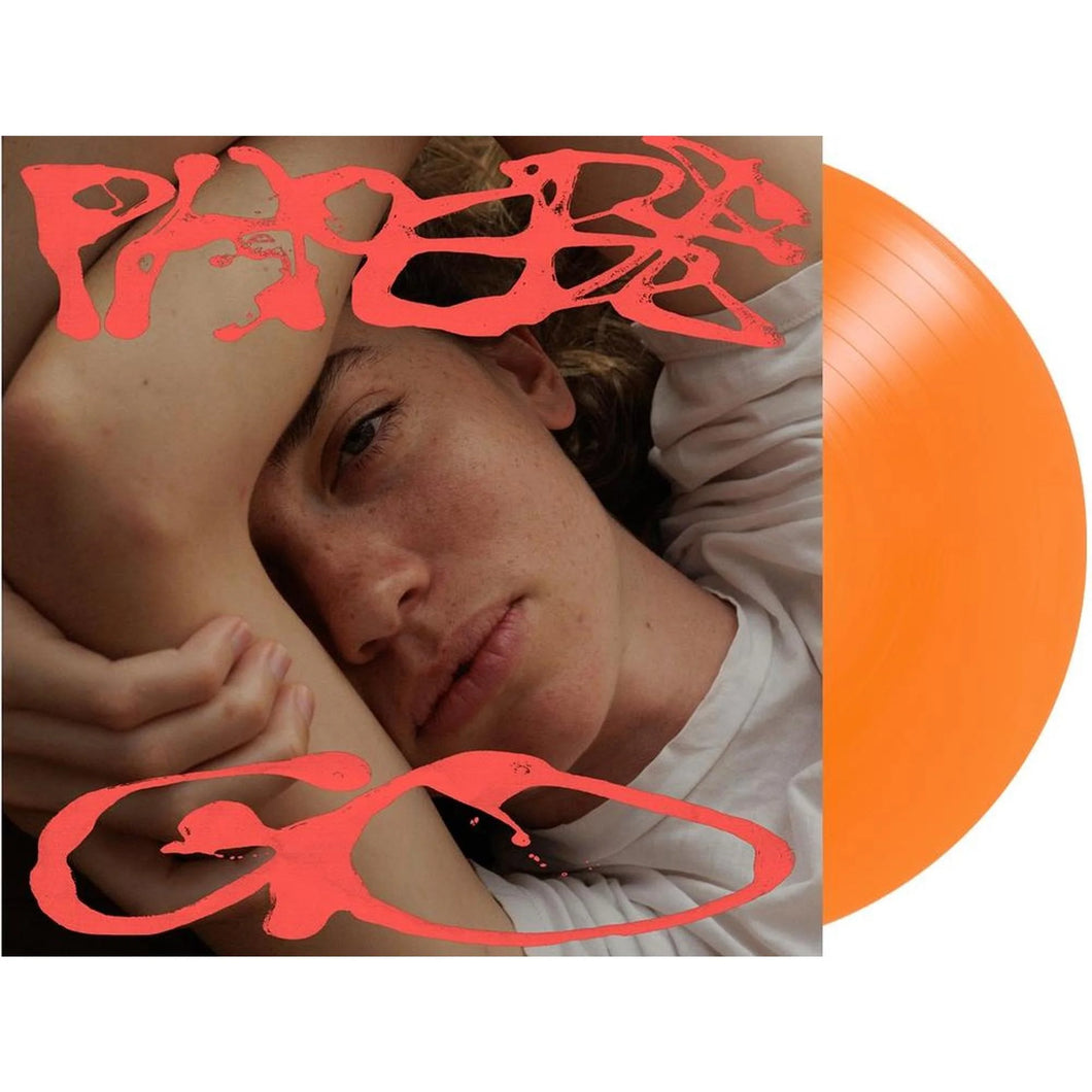 Phoebe Go - Marmalade (Orange Vinyl)