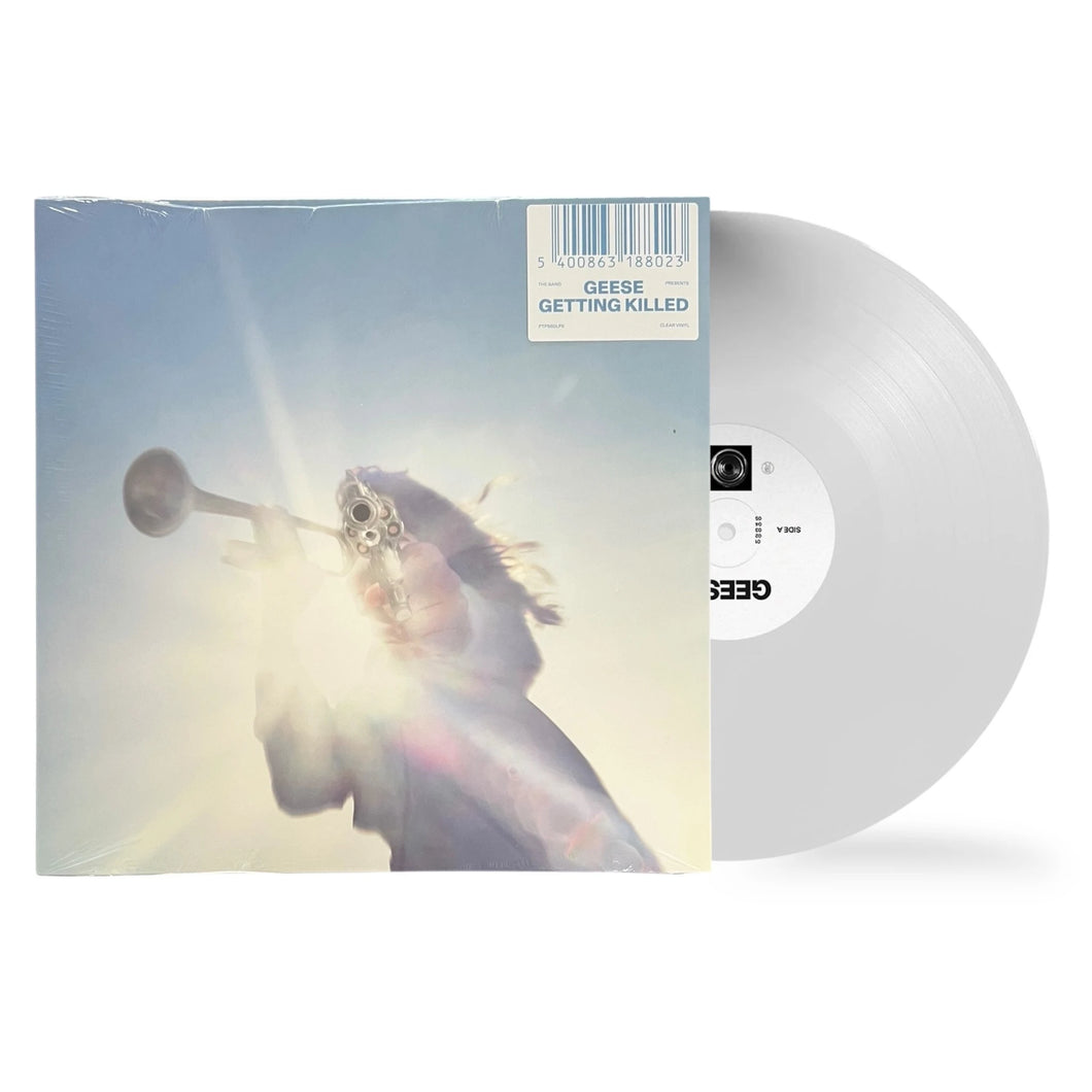 Geese - Getting Killed (Clear Vinyl)