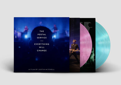 The Postal Service - Everything Will Change