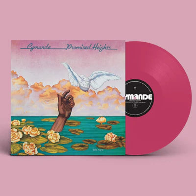 Cymande - Promised Heights (Pink Coloured Vinyl)