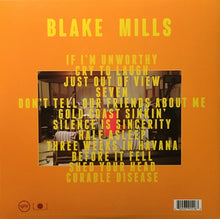 Blake Mills - Heigh Ho (2LP)