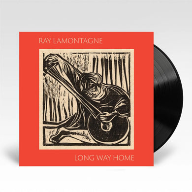 Ray Lamontagne - Long Way Home (Vinyl)