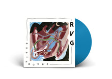 RVG - Brain Worms (Blue vinyl)