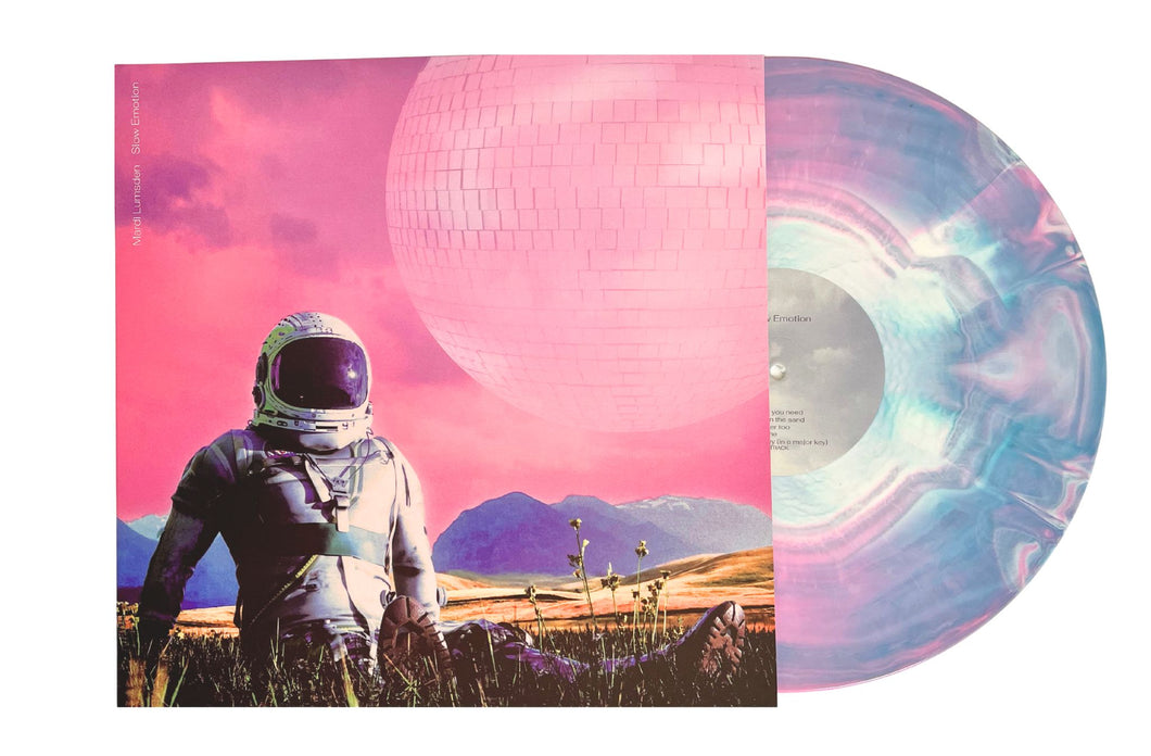 Mardi Lumsden - Slow Emotion (Limited edition hand-poured vinyl)