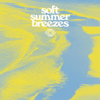 VARIOUS ARTISTS - Soft Summer Breezes (Translucent Yellow)
