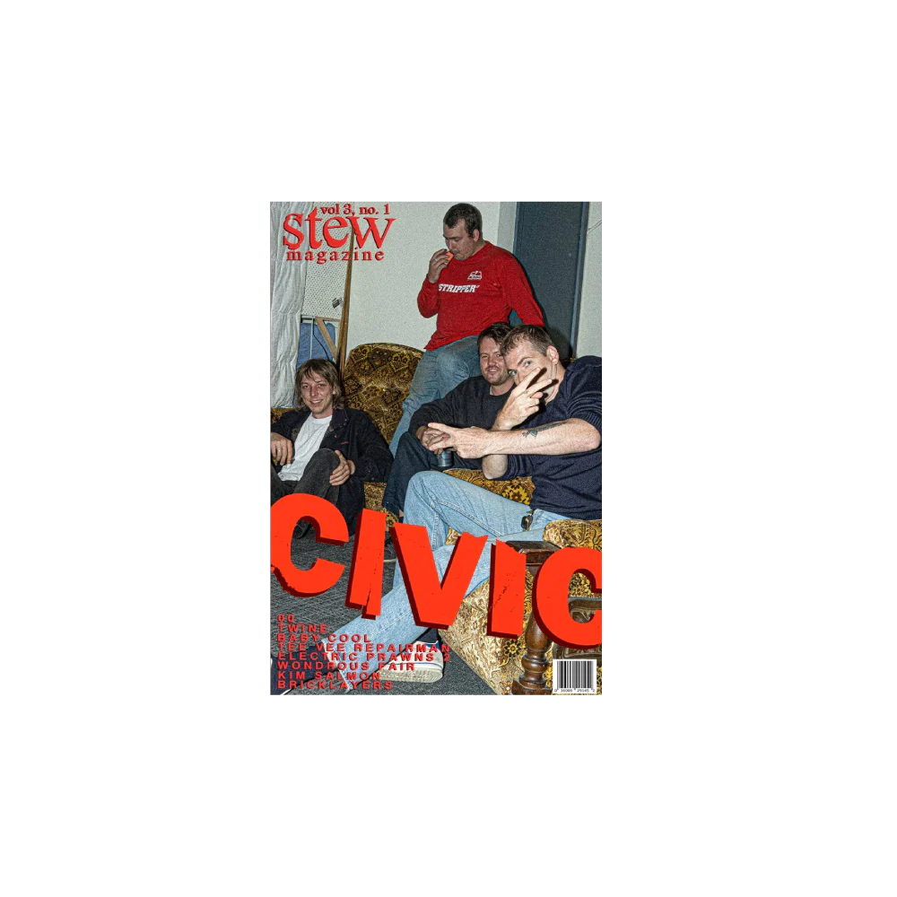 Stew Vol 3 #1
