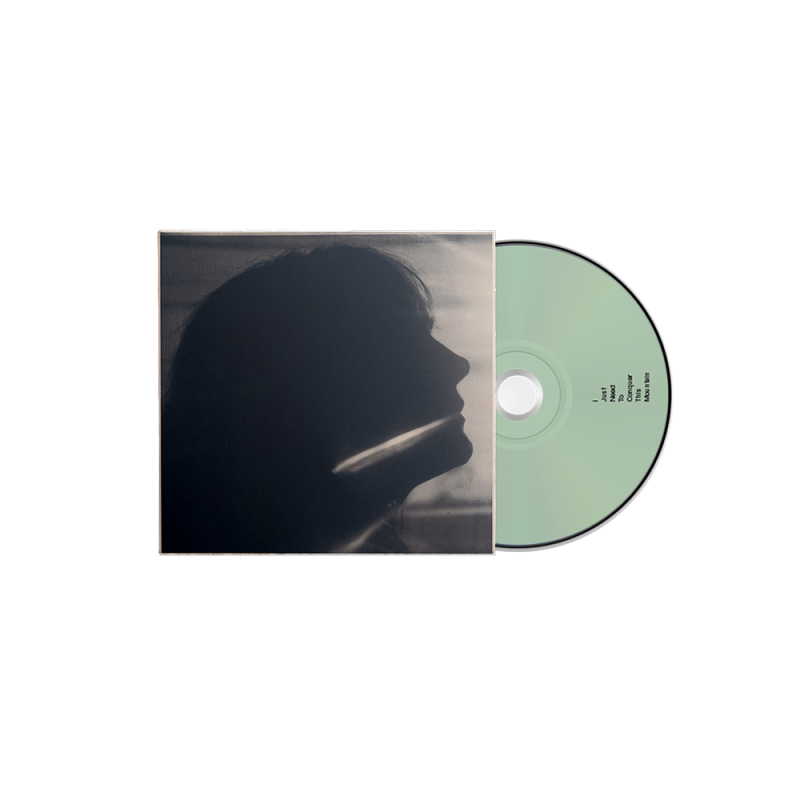 Sarah Blasko -I Just Need to Conquer This Mountain (CD)