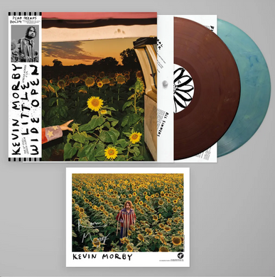 Kevin Morby - Little Wide Open “Pre-Order” | Out 15/05/2026