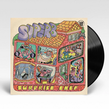 Surprise Chef - Superb (Black Vinyl) “Pre-Order” | Out 16/05/2025