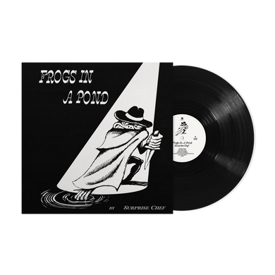 Surprise Chef - Frogs In A Pond “Pre-Order” | Out 23/10