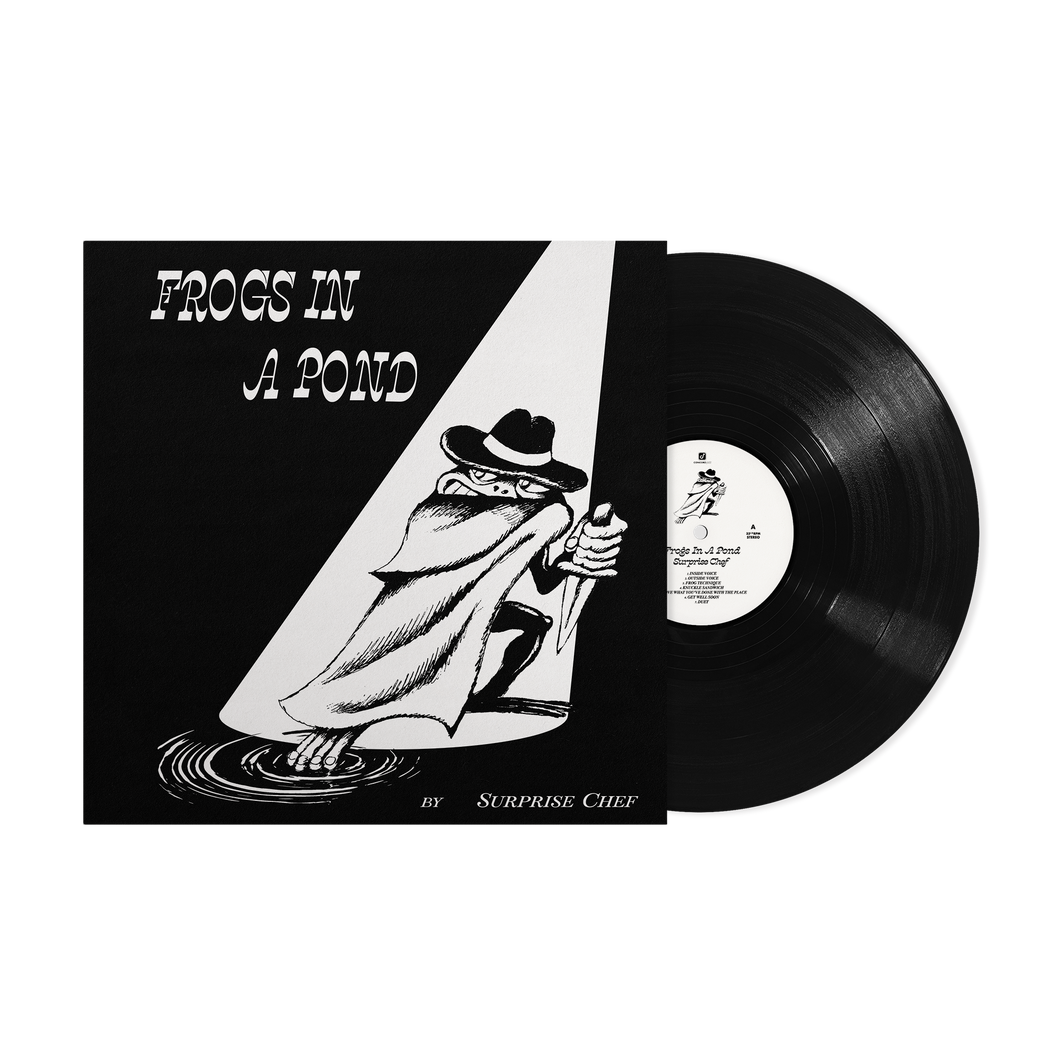 Surprise Chef - Frogs In A Pond “Pre-Order” | Out 23/10