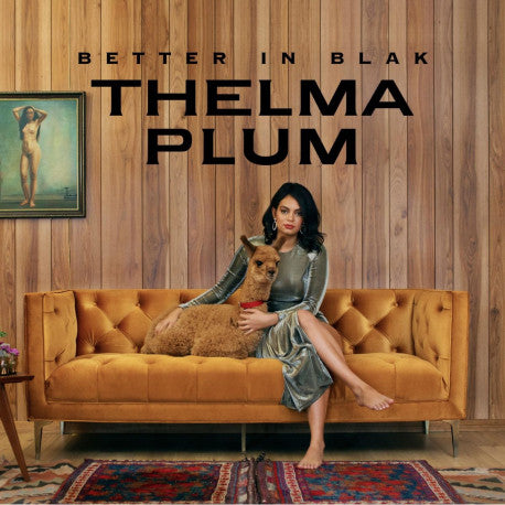 Thelma Plum - Better in Blak (1LP Red and Black Vinyl) Pre-Order out 8/11