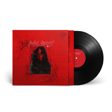 Total tommy - Bruises (Black Vinyl) Pre-order Out 29/11