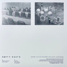 Tops - Empty Seats (EP)