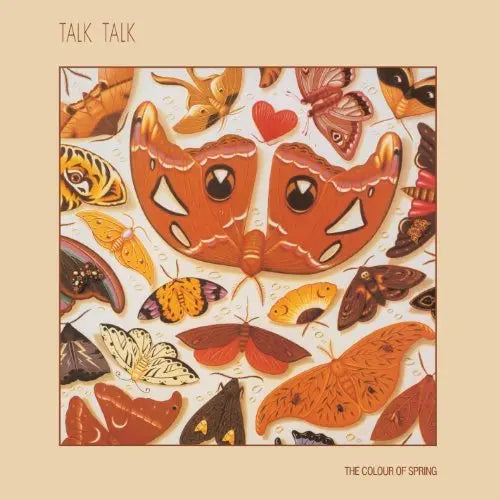 Talk Talk - Colour of Spring (Incl. Bonus Dvd Audio)