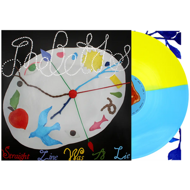 The Beths - Straight Line Was A Lie