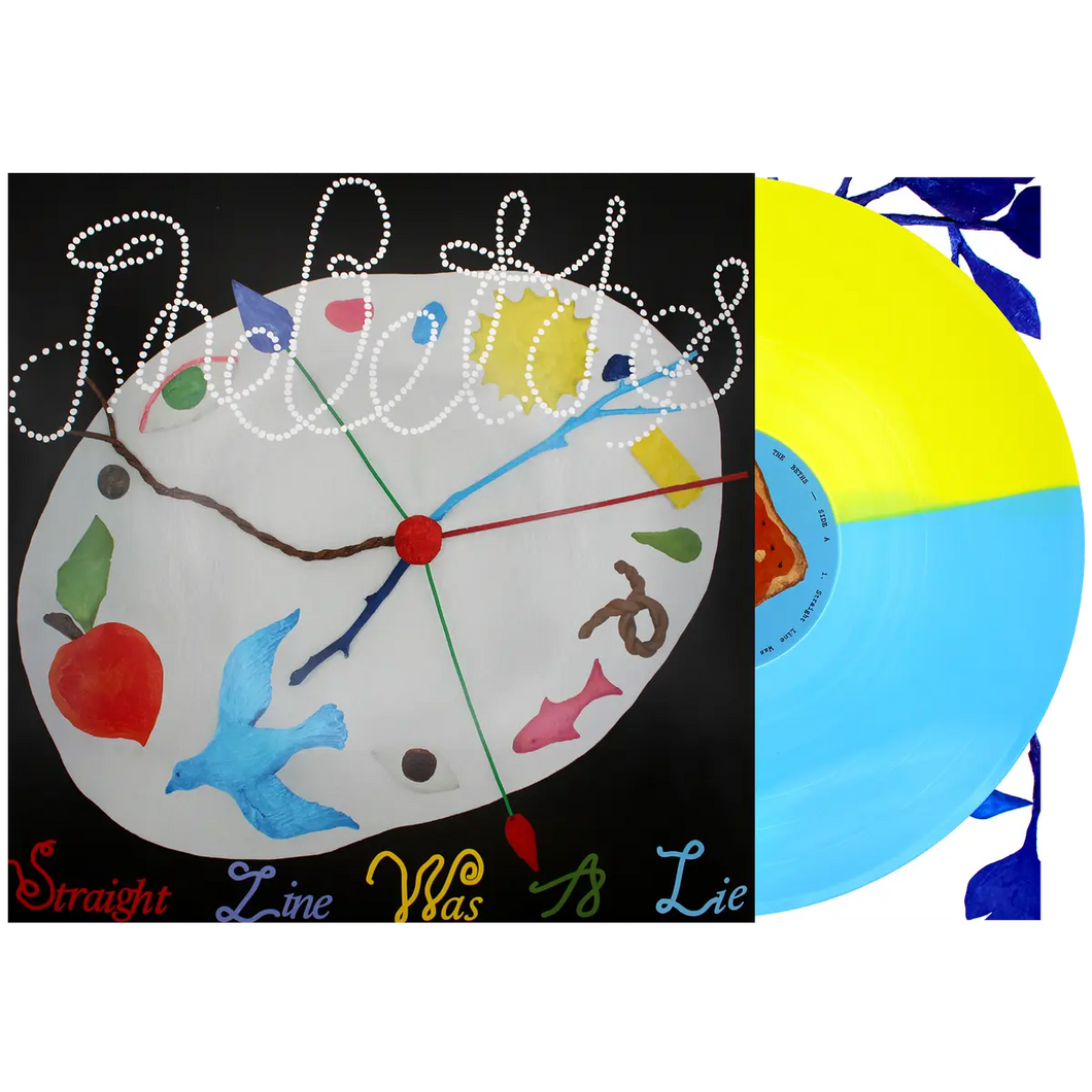 The Beths - Straight Line Was A Lie