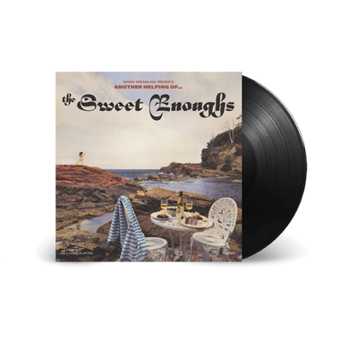 The Sweet Enoughs - 'Another Helping Of...' LP Black Vinyl “Pre-Order” | 02/10