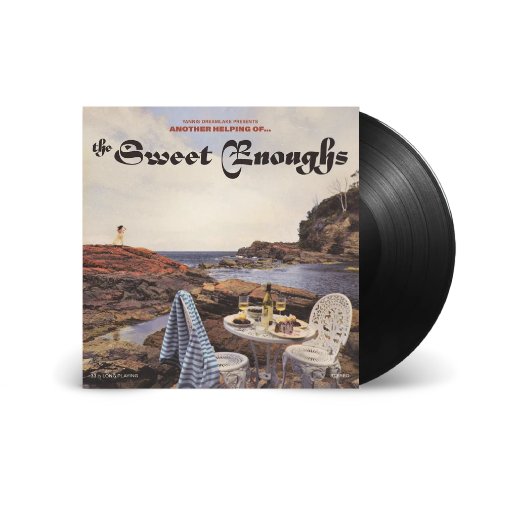The Sweet Enoughs - 'Another Helping Of...' LP Black Vinyl “Pre-Order” | 02/10