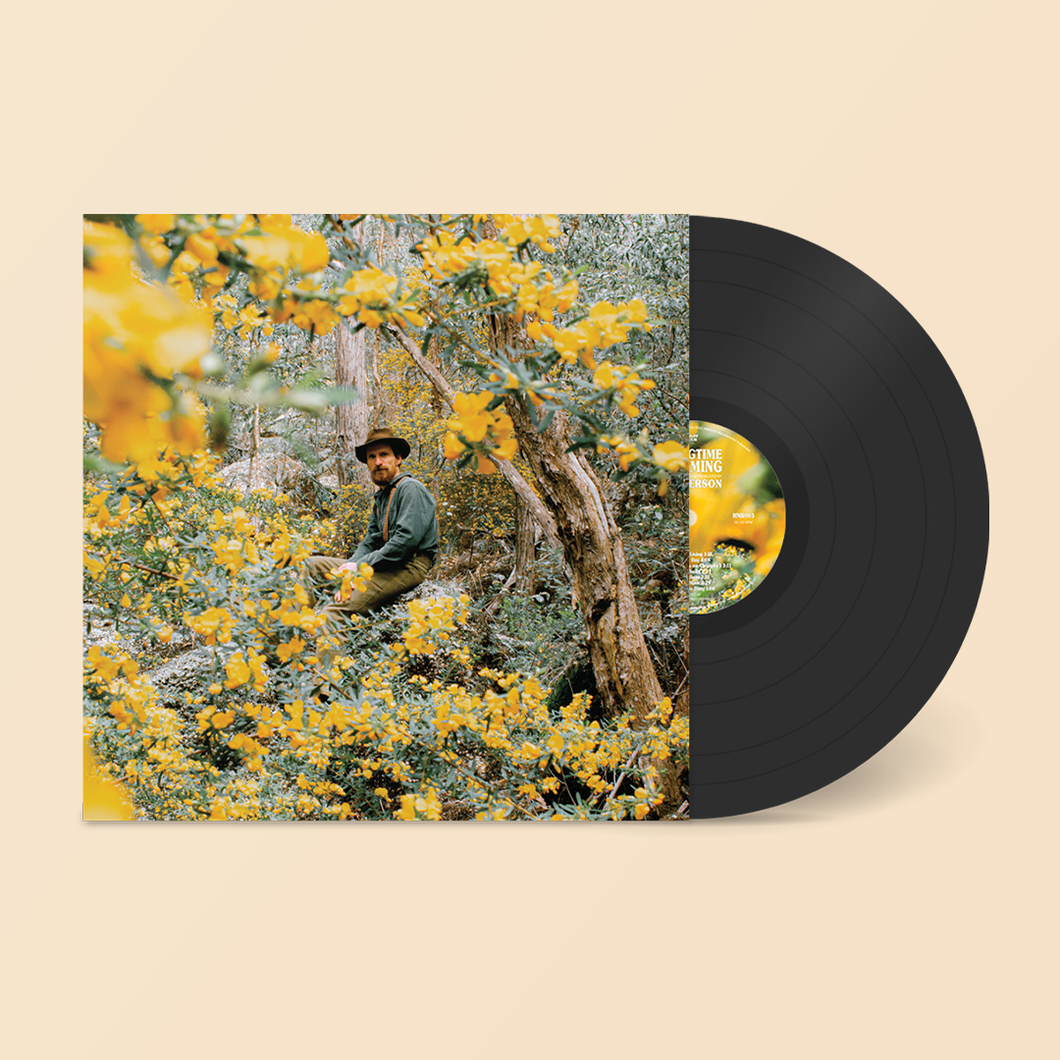 JB Paterson - Springtime Is Coming