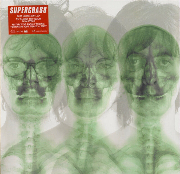 Supergrass - Life on Other Planets (2023 Remaster)