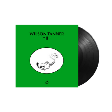 Wilson Tanner - II (Black Vinyl)