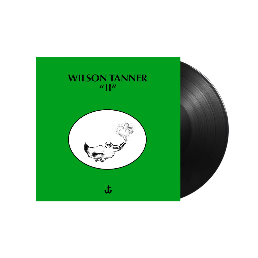 Wilson Tanner - II (Black Vinyl)