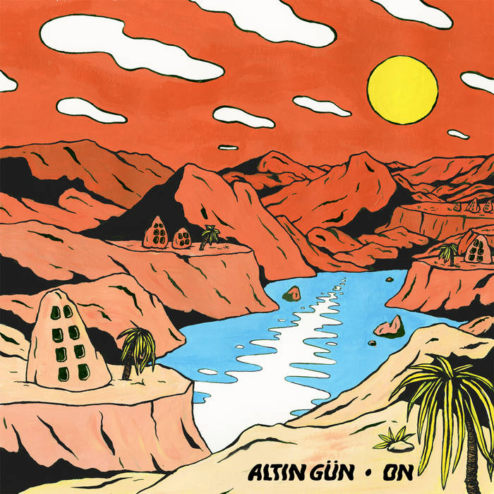 Altin Gün - On (Vinyl)