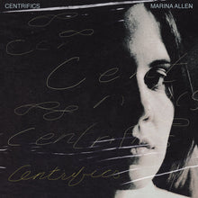 Marina Allen - Centrifics (LP) **SIGNED**
