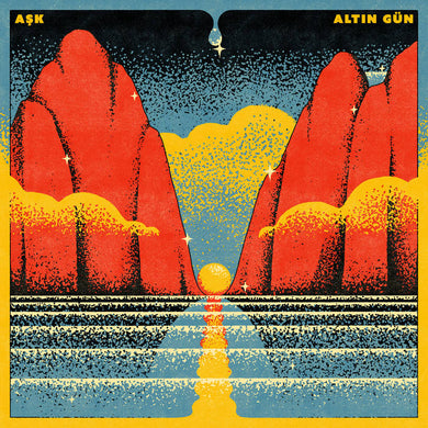 Altin Gün - Aşk (Vinyl)