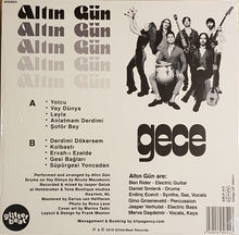 Altin Gun - Gece