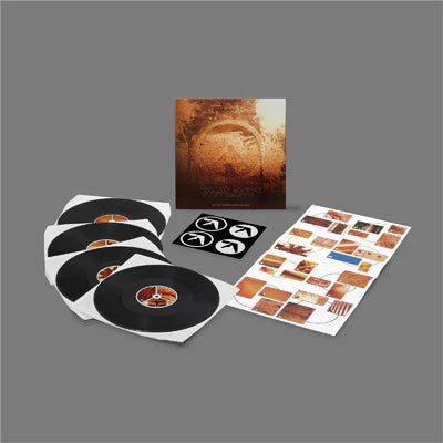 Aphex Twin - Selected Ambient Works Volume II (Expanded Edition 4LP Vinyl)