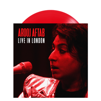 Arooj Aftab - Live In London (Limited Edition Red Vinyl Indie-exclusive)