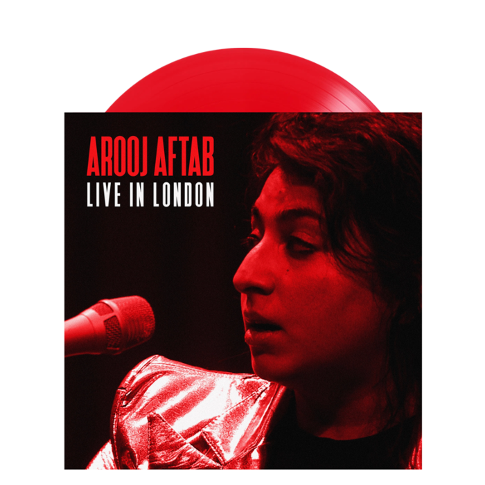 Arooj Aftab - Live In London (Limited Edition Red Vinyl Indie-exclusive)