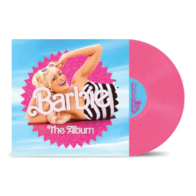 Barbie OST - Hot Pink LP