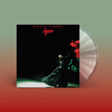 Bartees Strange - Horror (Clear vinyl - Independent Store Exclusive) Pre-Order Out 14/02/2025