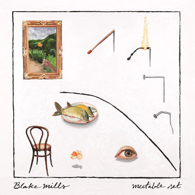 Blake Mills - Mutable Set (LP)