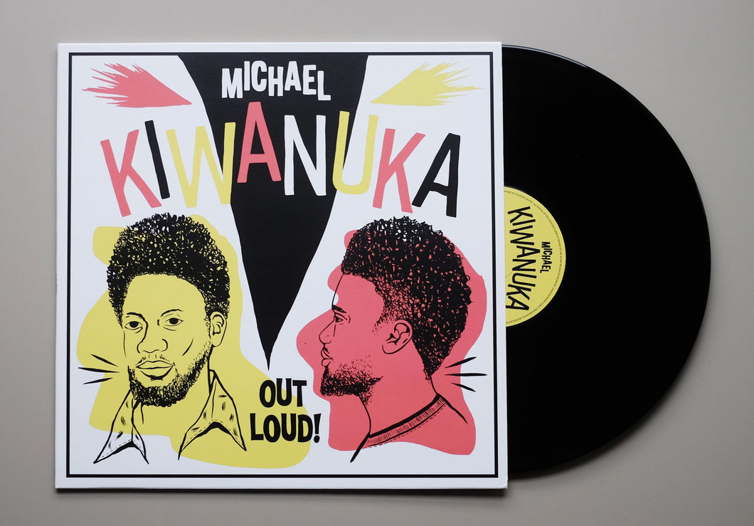 Michael Kiwanuka - Out Loud (Limited run EP)
