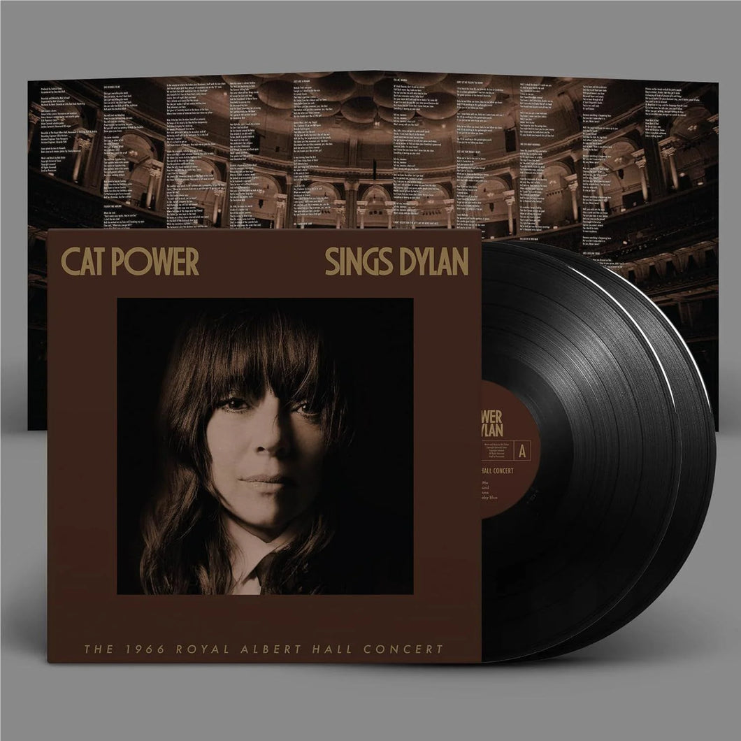 Cat Power Sings Dylan: The 1966 Royal Albert Hall Concert (2lp)