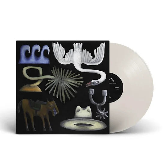 Coldwave - Same Window, Different House (White LP)