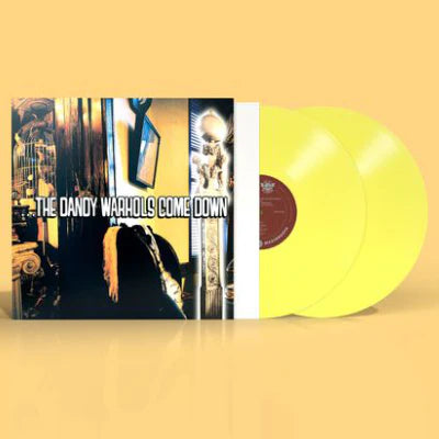 The Dandy Warhols - ...The Dandy Warhols Come Down (2LP Yellow Vinyl)