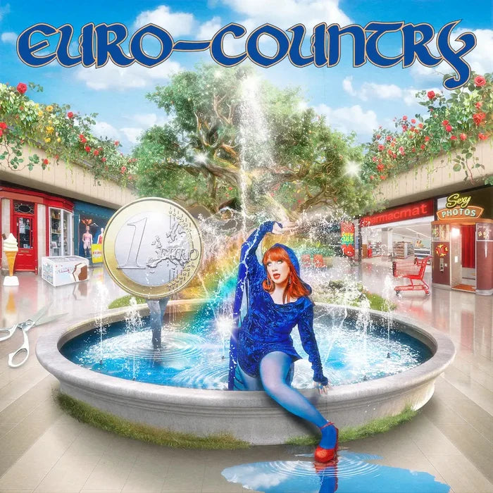 Cmat Euro-country 2LP