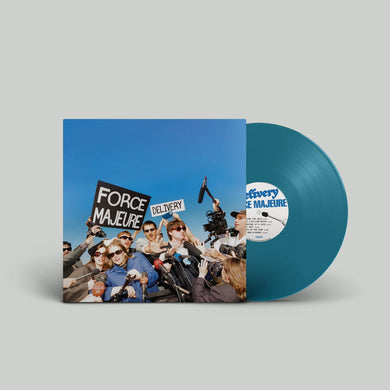 Delivery - Force Majeure (Standard LP) Pre-Order Out 17/1/2021