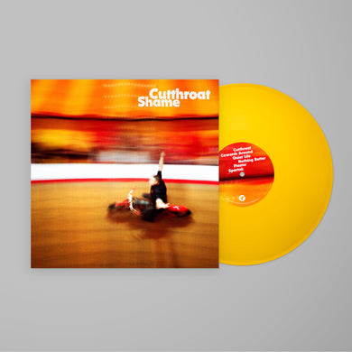 Shame - Cutthroat (Hot Shots Vinyl) Pre-Order Out 5/09